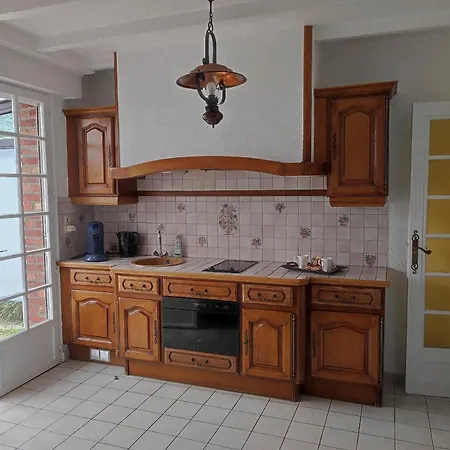Tatil Evi Du Moulin Oignies
