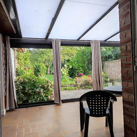 Du Moulin بيت للعطل *